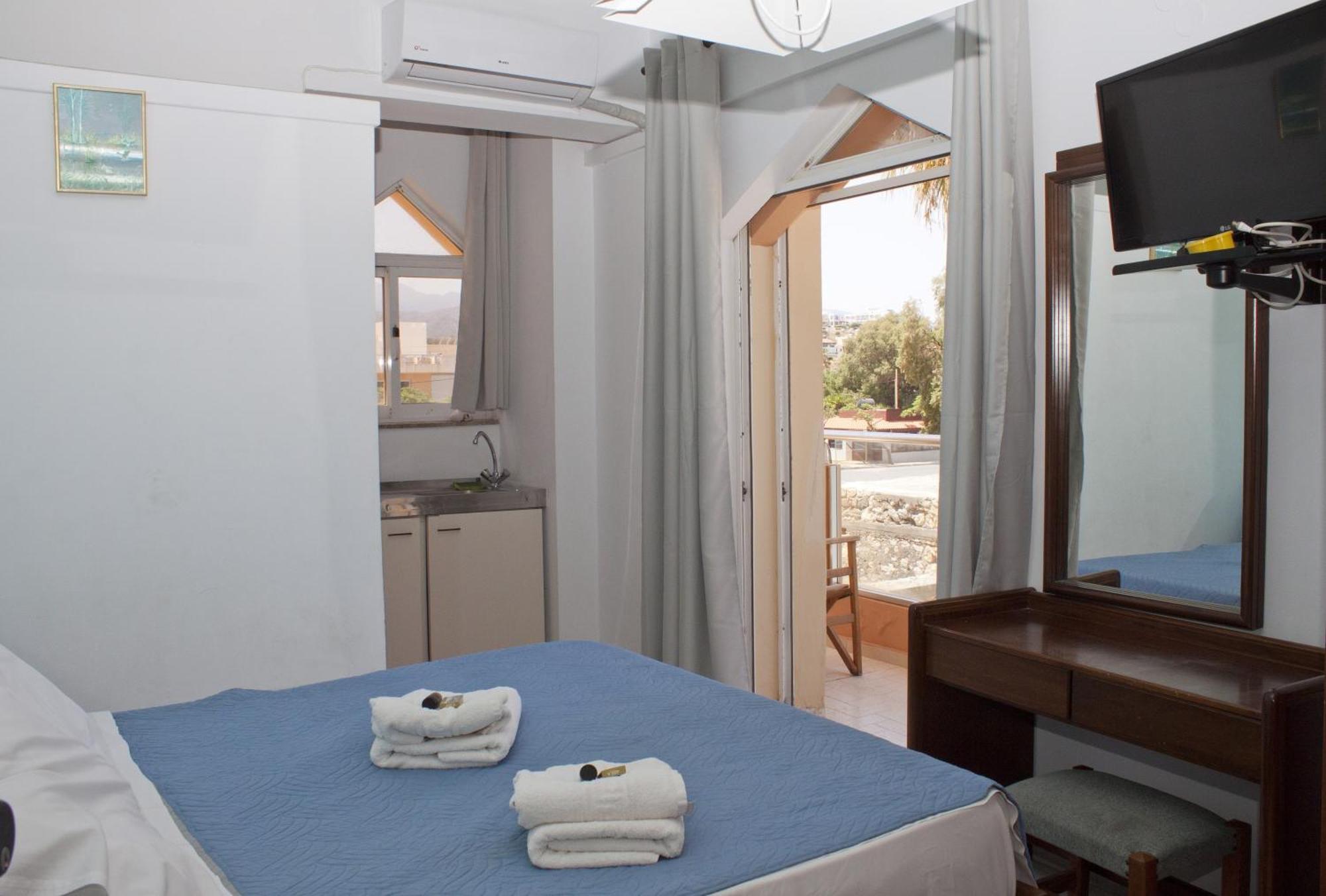 Melani Apartments Chania  Exterior photo