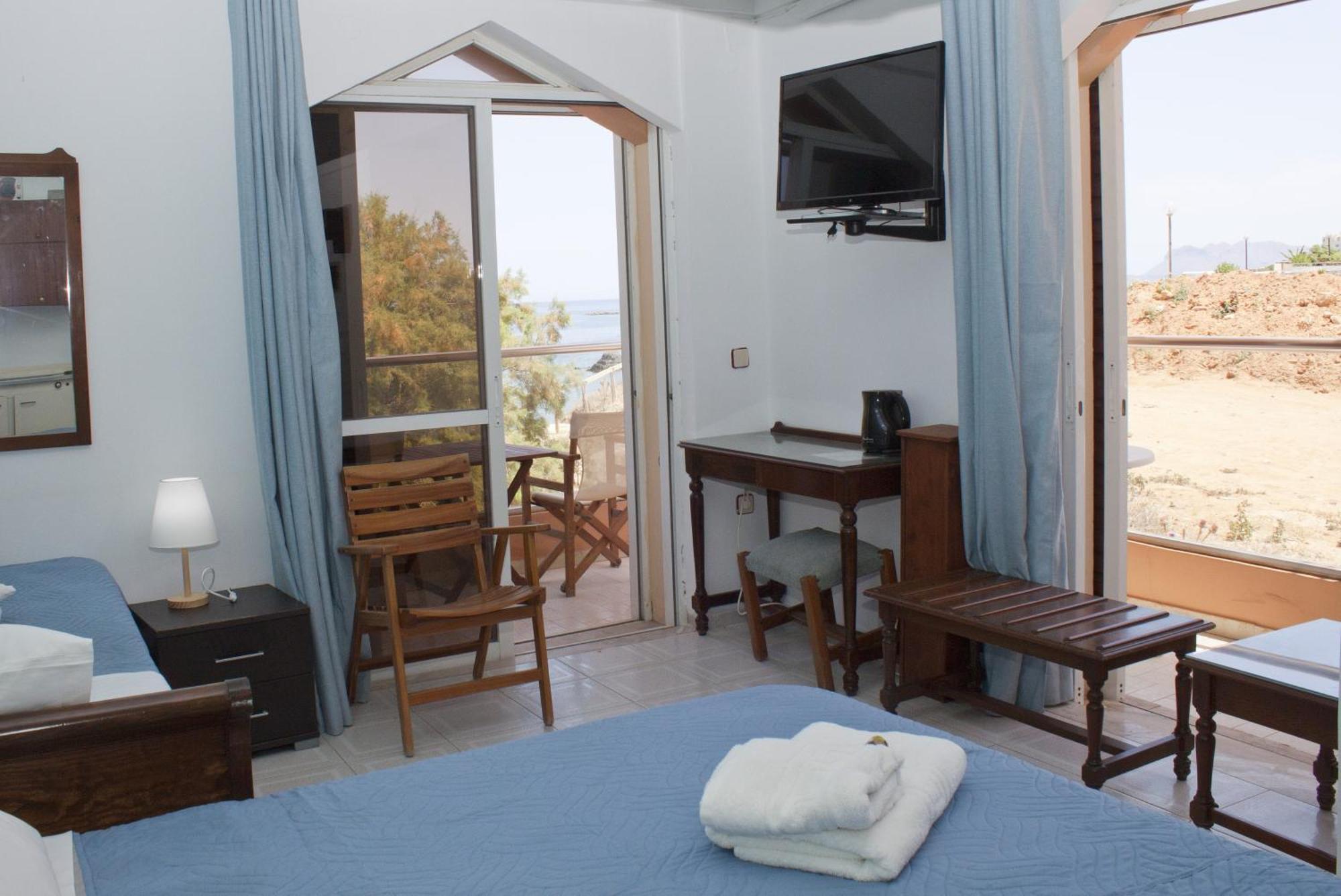 Melani Apartments Chania  Exterior photo