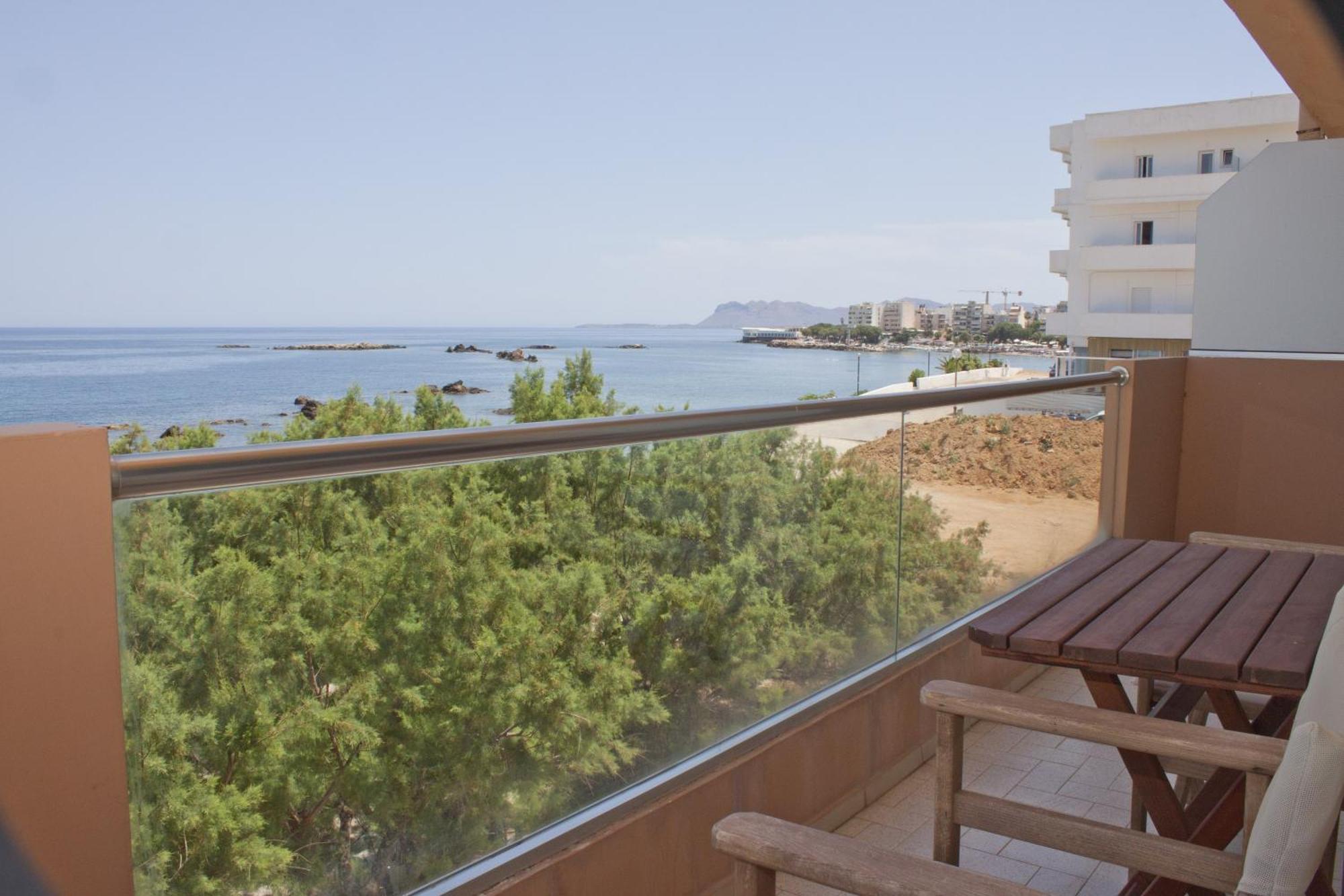 Melani Apartments Chania  Exterior photo