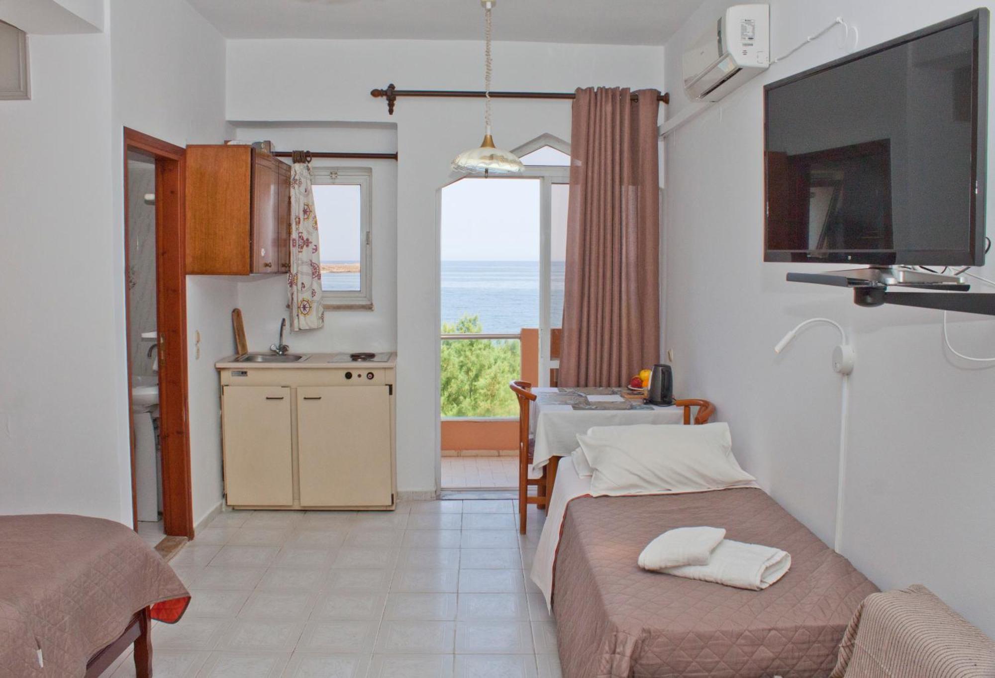 Melani Apartments Chania  Exterior photo