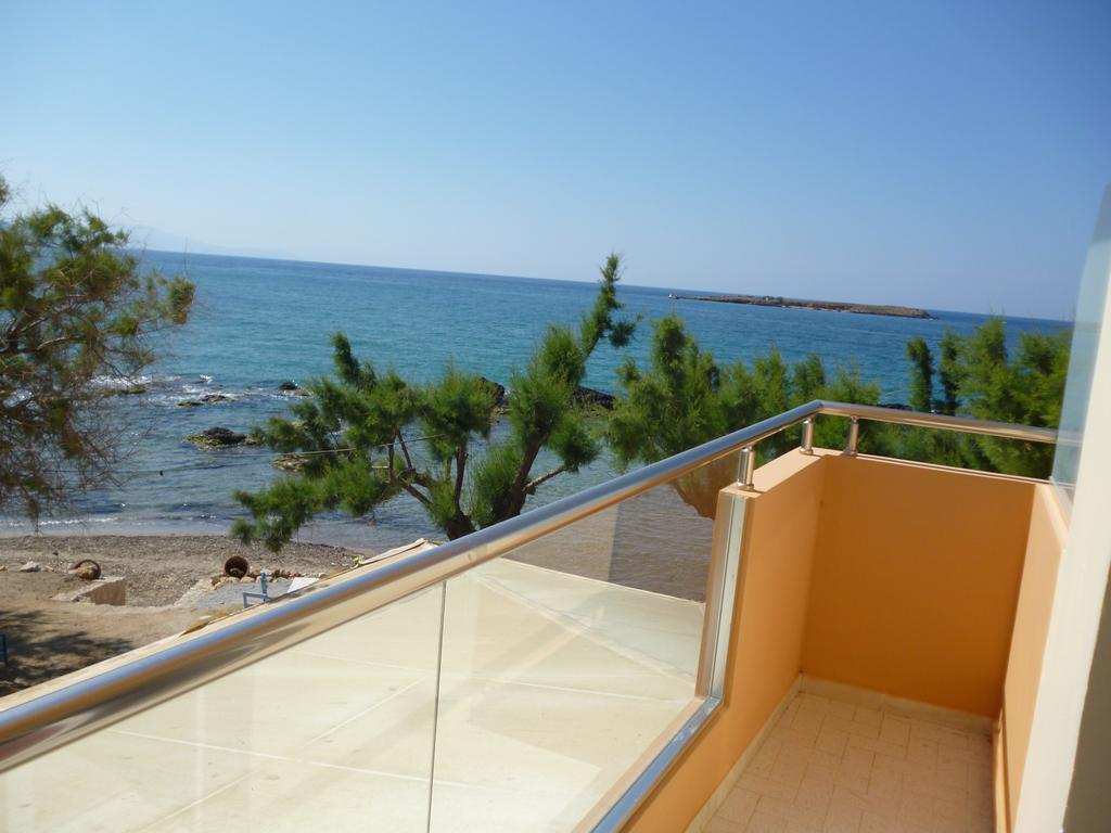Melani Apartments Chania  Exterior photo